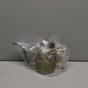 Watering Can Indoor Plants, 35 oz/1000 ml Metal Stainless Steel Watering Can Pot with Long Spout for Indoor House Plants Bonsai Outdoor Garden Flower Decorative (Gold)