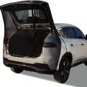 Car Camping Tailgate Mesh Screen for SUV, Mini Van, Great for Ventilation and Mosquito Prevention Car Camping Accessories