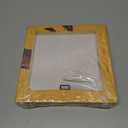 2 Pcs Dog Decor Dog Gifts Wall Decor Canvas Wall Art Framed Art Prints Artwork Posters for Home Living Room Bathroom Girls Room Farmhouse Bedroom Wall Decorations Paintings Pictures 7.8X7.8 Inch