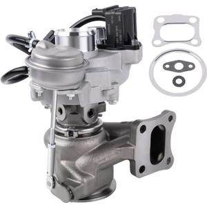 12687057 Engine Turbo Turbocharger Assembly Compatible with 2016-2023 Chevy Chevrolet Malibu L LS LT L4 1.5L Engine Replace 12669064
