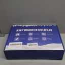 Portable USB Heated Blanket, 59" x 33.5" Soft & Comfortable Heated Blanket Shawl for Indoor Outdoor Cordless Fast Heating with 3 Heat Levels