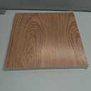 8 Pack Bubinga Plywood Sheets, 12 x 16 x 1/8 Inch, 3mm Plywood for Laser Cutting and Engraving, Thin Unfinished Wood Sheets Blanks for Architectural Models and DIY Crafts