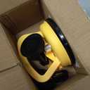 HORFUTY Car Dent Puller 3 Pack Dent Puller Powerful Car Dent Removal Kit Suction Cup Dent Puller for Car Dent Repair Dent Remover Tool for Car Body, Tiles Lifting, Objects Moving, Screen (Yellow+Black)