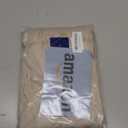 Wrap Around Dust Ruffle Bed Skirt - Cream - for King Size Beds with 15 Inch Drop - Easy Fit Elastic Strap - Adjustable Pleated Bedskirt w/Brushed Fabric - Wrinkle Free - for Women, Men, Kids & Teens