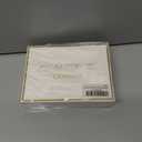 MTSNOO Silk Scrunchies, 100% Pure 22 Momme Mulberry, 4 Pack, Gold Leopard, for Curly Hair Care, Hair Ties for Women and Girls, Unique Gift