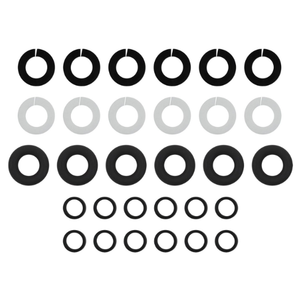 FEL-PRO ES 73783 Fuel Injector O-Ring Kit for Chevrolet Traverse