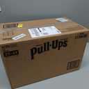 Pull-Ups Boys' Potty Training Pants, Size 2T-3T Training Underwear (16-34 lbs), 124 Count (4 Packs of 31)