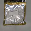 Cat6 Connector RJ45 Connectors 100pcs UTP 8P8C RJ45 2 Pieces Load Bar Modular Plug Gold Plated Durable and Strong Connection for Cat6 Cat5e