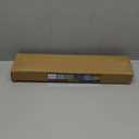 NearMoon Self Adhesive Bathroom Towel Bar- Stainless Steel Bath Wall Shelf Rack Hanging Towel Stick On Sticky Hanger Contemporary Style, NO Drilling (1 Pack, Brushed Nickel, 27-Inch Towel Rack)