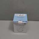 Dental Ultrasonic Retainer Cleaner Machine - Dental Cleaning Pod for Denture, Mouth Guard, Aligner, Night Guard, Braces, Toothbrush Heads, Jewelry, 45kHz Retainer Cleaner with Digital Timer & 200ML (Black)