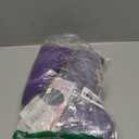 BEHEGTYE Kpop Demon Hunters Cosplay Wigs Anime Rumi Mira Zoey Costume Wigs Adult Anime Halloween Accessories Prop for Women Men (Purple - Rumi)