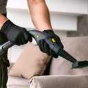 Disposable Nitrile Exam Gloves, Black Nitrile Gloves Disposable Latex Free for Medical, Cooking & Esthetician