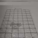 Winco 6"x9" Cake Marker (Silver)