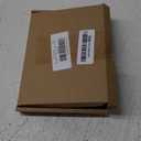 Christmas Mantle Stocking Holders Set of 6 - Upgrade Non-Slip Fireplace Hangers, Lightweight Metal Hooks for Christmas Party Decoration (Gold)