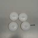 Homemory 12 Pack 3” Flameless Led Floating Candles, 200 Hour White Battery Operate Waterproof Tealights for Cylinder Vases, Centerpieces at Wedding Decor, Party, Pool