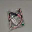 PetiFine Dog Collar for Large Dogs, Neoprene Padded and Adjustable, Reflective Wide Heavy Duty Pet Collars with Durable Metal Belt Buckle for Walking, Pink, L (Large (19"-23"))