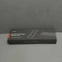 TopMade Wireless Charging Mouse Pad, Gaming Mousepad Home Office Large Desk Pad with Ultra-Smooth Surface, Non-Slip Base, Waterproof Keyboard Mat (Includes 20W PD Power Adapter & 6.56ft Woven Cable) (Black-31.5"x15.8"-with Adapter)