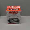 MSD 64253 Black, 6AL, Digital Ignition w/Rev Control - Black
