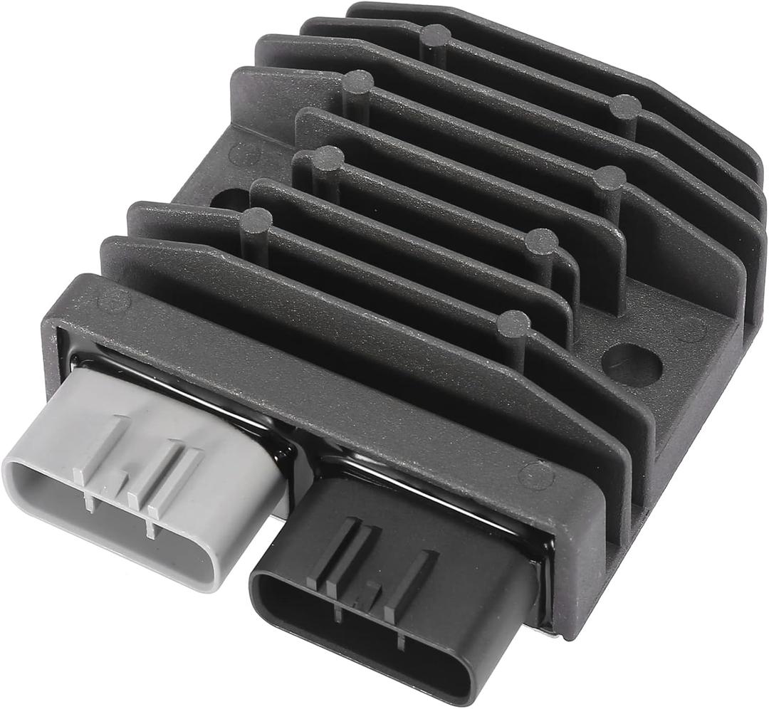 uxcell 1D7-81960-00-00 FH020AA Motorcycle Voltage Regulator Rectifier for Yamaha