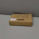 Purse Organizer Insert - Felt Bag Organizer for Tote Purse Bag with 14 Pockets - Black Medium