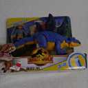 Fisher-Price Imaginext Jurassic World Dinosaur Toy Stegosaurus & Dr. Alan Grant Figure Set for Pretend Play Preschool Kids Ages 3+ Years