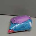 wegreeco Washable Reusable Premium Female Dog Diapers, Medium Large Small Dog Doggie Puppy & Doggy Diapers Female,Period Panties in Heat (Pack of 3, Large) (Large (15"-17" Waist), Bright Color)