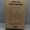 4500 Sq. Ft Dehumidifier for Basement Quilt Compressor Dehumidifiers for Home with Drain Hose, Energy Efficient, Intelligent Humidity Control, Dehumidifier for Bathroom, Bedroom, Office