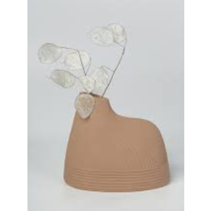 HD Designs Porcelain Vase, 7.9 in 
(Pack of 2)