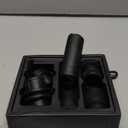 FLEXTAILGEAR Zero Pump Air Pump for Inflatables, 1.2 oz Ultra-Mini Electric air Pump Portable Air Mattress Pump, Rechargeable Air Pump for Pool Floats Air Bed Air Mattress