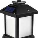 Electric Solar Outdoor LED Lantern