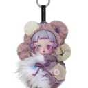 POP MART Skull panda You Found Me: Ratty Bear