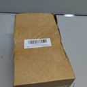 Plastic Universal Junction Box for Bullet & Dome IP Security Camera Mount Bracket (White-4 Pack)