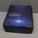 Thermalino Smart Insulin Cooler Travel Case | 2-8°C (35-46°F) Constant Temperature Control | TSA-Approved for Diabetic Medicine & Vials (White)