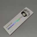 Parsonver Smart Watch for Men Women GPS, 10-Day Battery Fitness Tracker with Bluetooth Calling, 100+ Sports Modes, Heart Rate, Sleep Monitor, Step Counter, Activity Tracker for Android & iPhone, Black