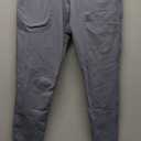 Yoga Pants with Pockets High Waist Tummy Control Leggings for Women 4 Way Stretch (US, Alpha, Regular, Dark Gray) Size XL