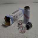 Baseball Gifts for Boys – 18 oz Baseball Water Bottle with 100 PCS Stickers, Stainless Steel Insulated Bottle, Sports Gear & Stuff for Boys