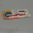 Potaroma Cat Toys Chew Ropes 3Pcs with Refillable Natural Catnip, Safe Teeth Cleaning Toy for Indoor Kittens, Interactive Cat Nip Kitty Toys for All Breeds 19.5 Inches