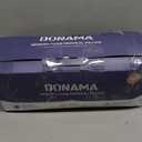 DONAMA Cervical Pillow for Neck and Shoulder, Contour Memory Foam Pillow,Ergonomic Neck Support Pillow for Side Back Stomach Sleepers with Pillowcase (Queen Size 24.8"Lx14.96"Wx5.51"H, Light Grey)