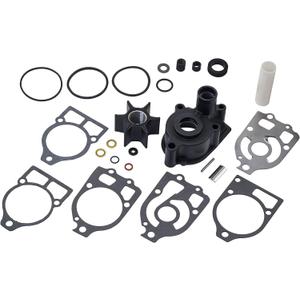96148Q8 Water Pump Impeller Repair Kit for Mercury Mariner Alpha One Replacement 46-96148A8 46-96148Q8 46-96148T8, 18-3217