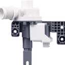 Upgraded W10727777 W10876600 B25-3A04 Washer Drain Pump by puxyblue Fit for Whirlpool Kenmore Maytag Crosley Washing Machine MVWB835DW1 WTW5000DW1 MVWB955FC0 MVWB855DC2 Replace W10876600VP AP6004933