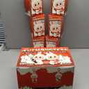 POP MART The Monsters COCA-COLA Series-Vinyl Face Blind Box, 6PCs Blind Box Figures, Random Design Action Figures Collectible Toys Home Decorations, Holiday Birthday Gifts, Whole Set