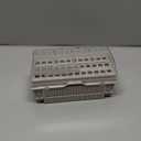 36 Holes Metal Stamp Alignment & Storage  Fits 1mm6mm Stamps, (Narrow, Wide & Storage Combo)