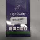 Ferilinso 6 Pack Camera Lens Protector for iPhone 17 Pro Max Accessories, Phone Case Friendly, 9H+ Tempered Glass Cover, Ultra HD, Anti-Scratch, Not Easy to Break, Strong Adsorption