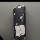 Cat House for Outdoor Cats in Winter, Feral Cat Shelter, Cat House Thickened Weatherproof Foldable, Stray Cats Shelter Rainproof and Sunscreen Oxford (Black, L)