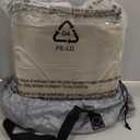 King Koil Luxury Built-in Pillow Top Queen Air Mattress with Built-in High-Speed Pump Best for Home, Camping, Guests, 20" Queen Size Double High Airbed, Blow Up Mattress, Waterproof