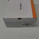 Women's Walking Shoes Cushion Running Tennis Non-Slip Comfortable Workout Gym Athletic Breathable Fashion Sneakers ActiveLite Size 10 Black/Grey