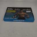 Ally Peaks Pull Up Bar for Doorway, Multiple Levels Width Adjustable Pull Up Bar Accurately Match Wide and Narrow doorframe, Indoor Chin-Up Bar Workout Bar,USA Original Patent