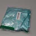 BEDELITE Satin Pillowcase for Hair and Skin, Super Soft and Cooling Similar to Silk Pillow Cases 2 Pack with Envelope Closure, Gift for Women Men(20"x40" King Size, Turquoise)