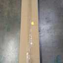 WORKPRO Cabinet Jack Support Pole, 54-114 Inches Steel Telescopic Quick Support Rod Adjustable 3rd Hand Support System with 154 lbs Capacity for Cabinet Jack, Drywall Jack& Cargo Bars, 2-Pack