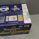 Pampers Swaddlers Overnights Diapers - Size 7, 36 Count, Disposable Baby Diapers, Night Time Skin Protection